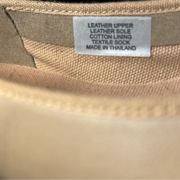 Bloch Tap-in S0302L Tan tap shoes size 6 with straps.  Condition is very good! - Picture 3 of 10